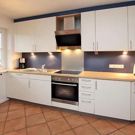 Badestra_e 18 A_ Whg_ 1 Wyk auf Föhr